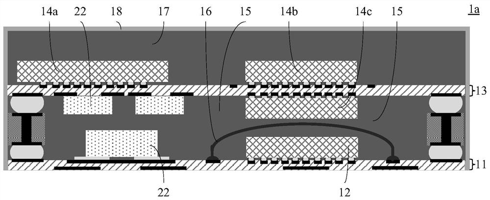 Semiconductor packaging device and manufacturing method thereof