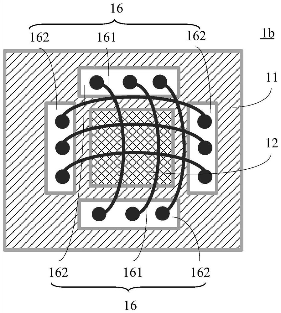 Semiconductor packaging device and manufacturing method thereof