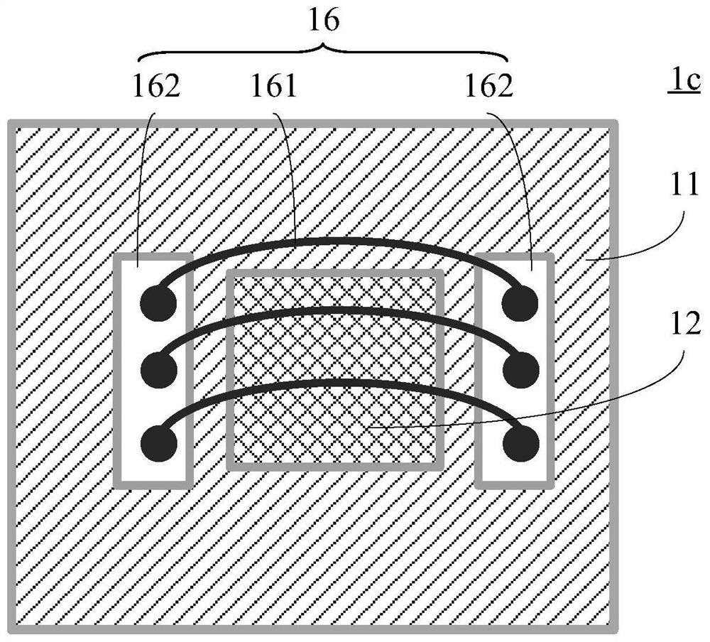 Semiconductor packaging device and manufacturing method thereof