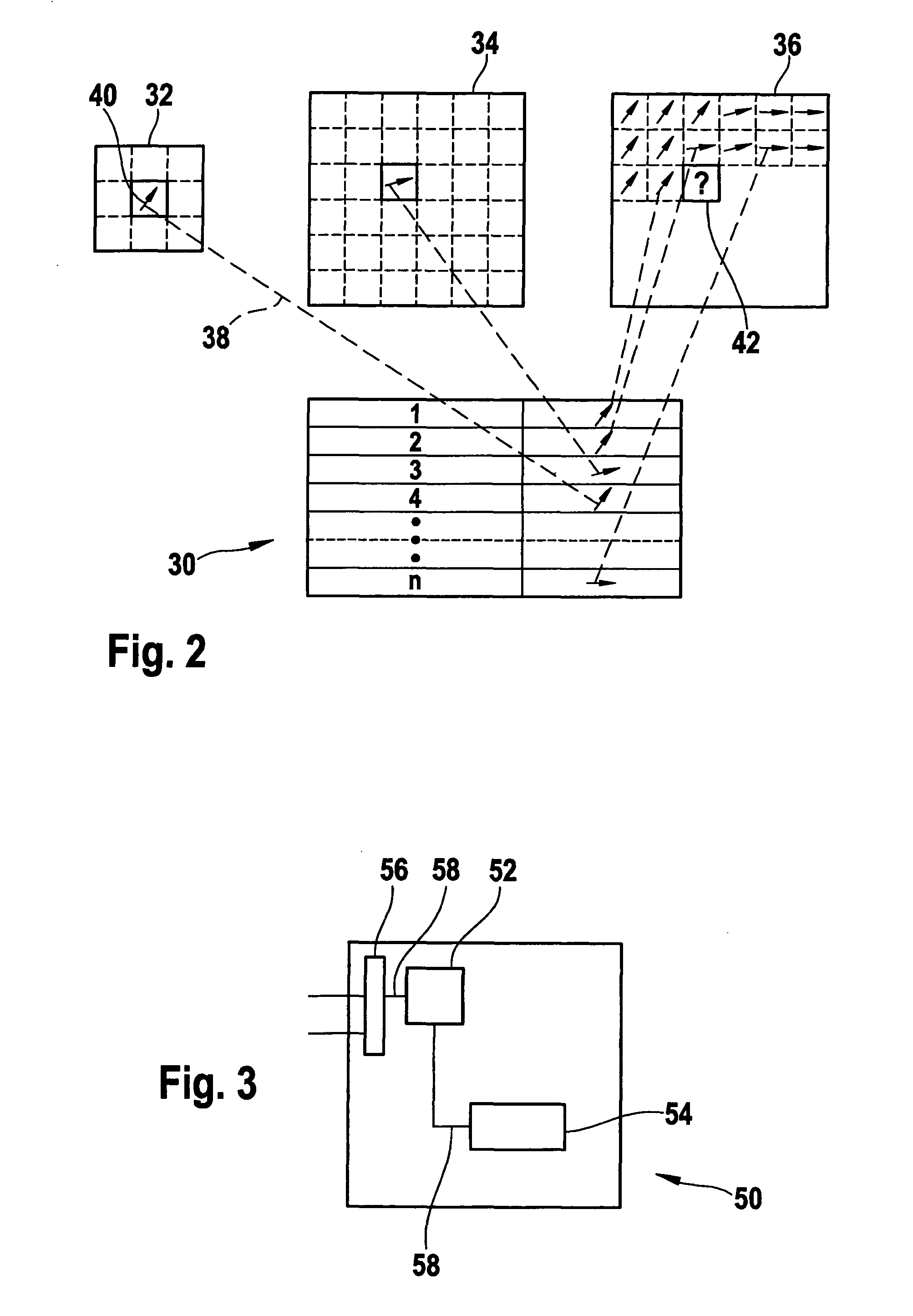 Method for compressing data in a video sequence