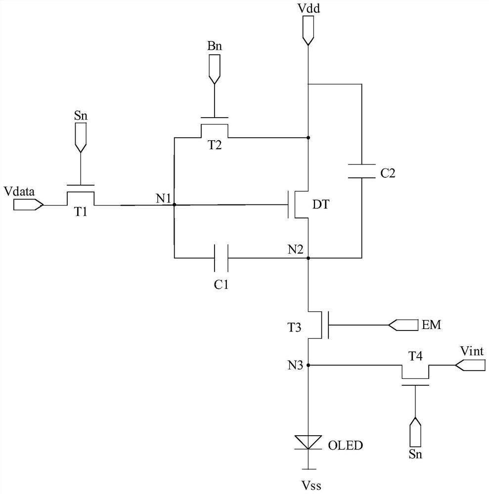 Pixel circuit, driving method thereof, and display device