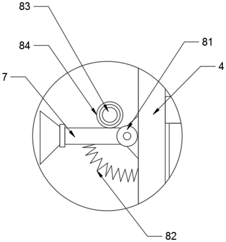 Grain drying mechanical equipment for agricultural processing