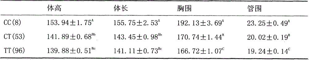 Yili Horse Breeding Method and Its Kit