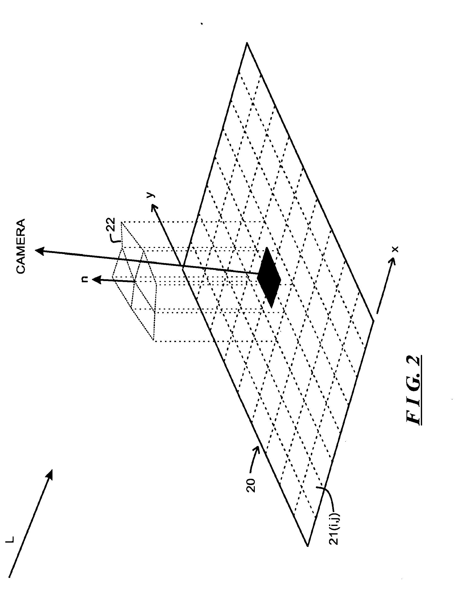 System and Computer-Implemented Method for Modeling the Three-Dimensional Shape of An Object by Shading of a Two-Dimensional Image of the Object