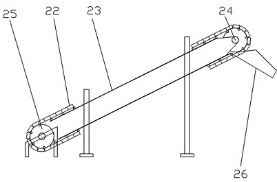 Steel slag waste heat utilization device and operation mode thereof