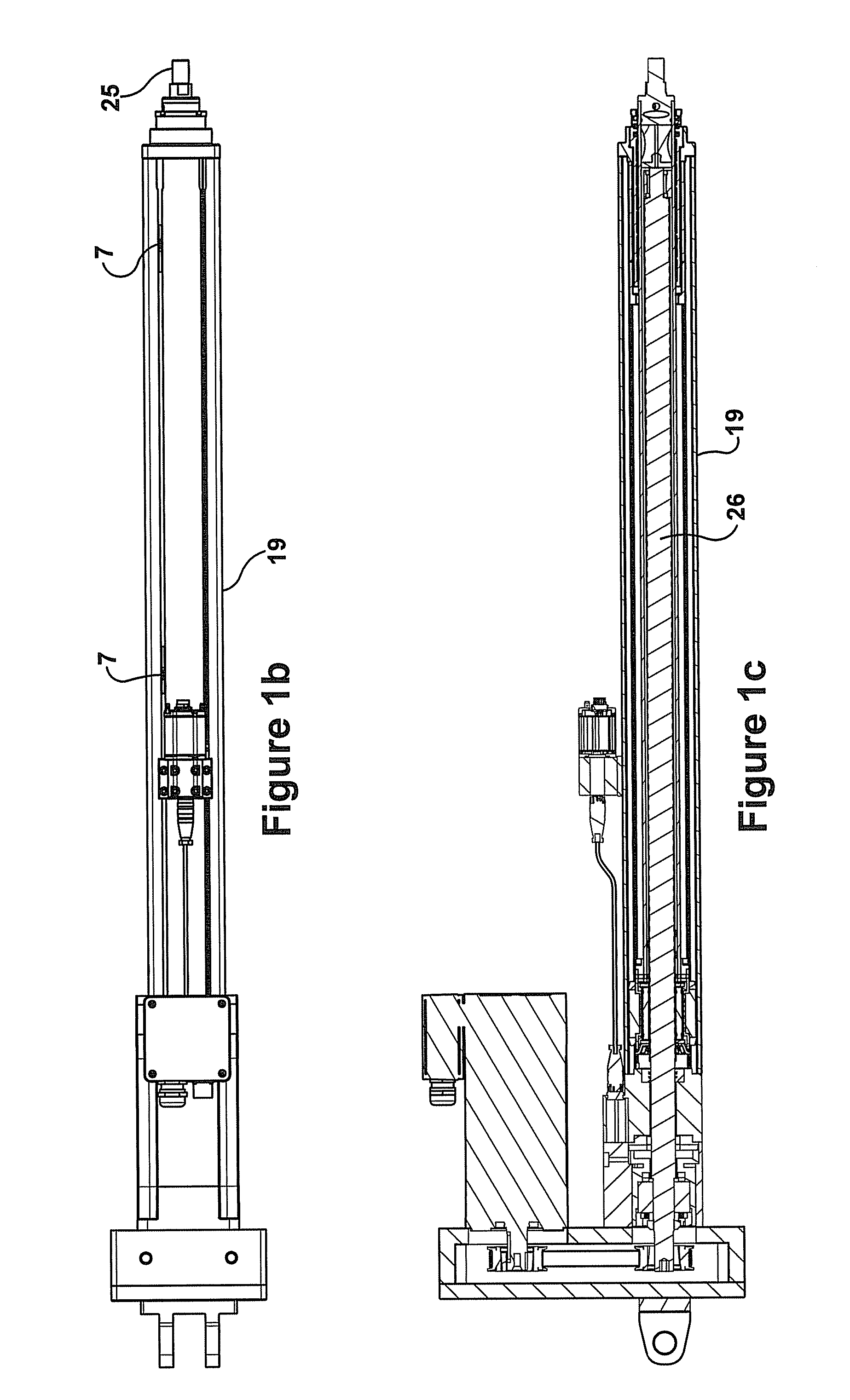 Mechanical actuator