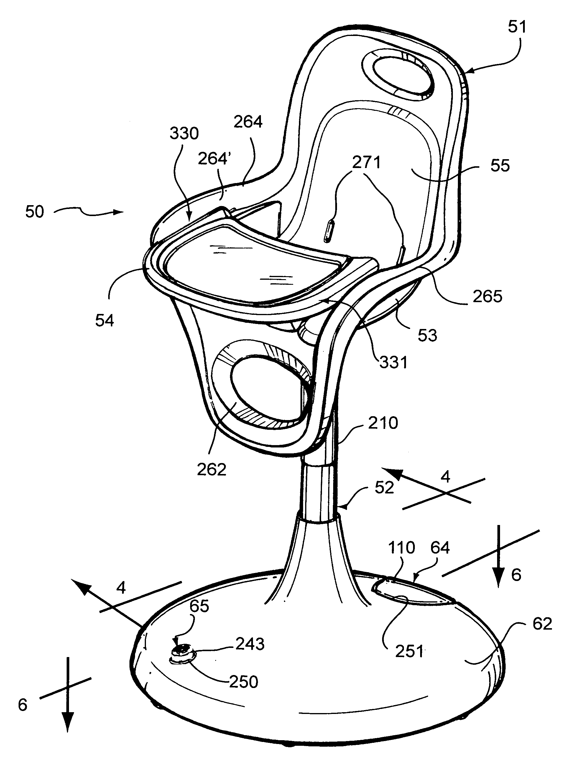 Highchair