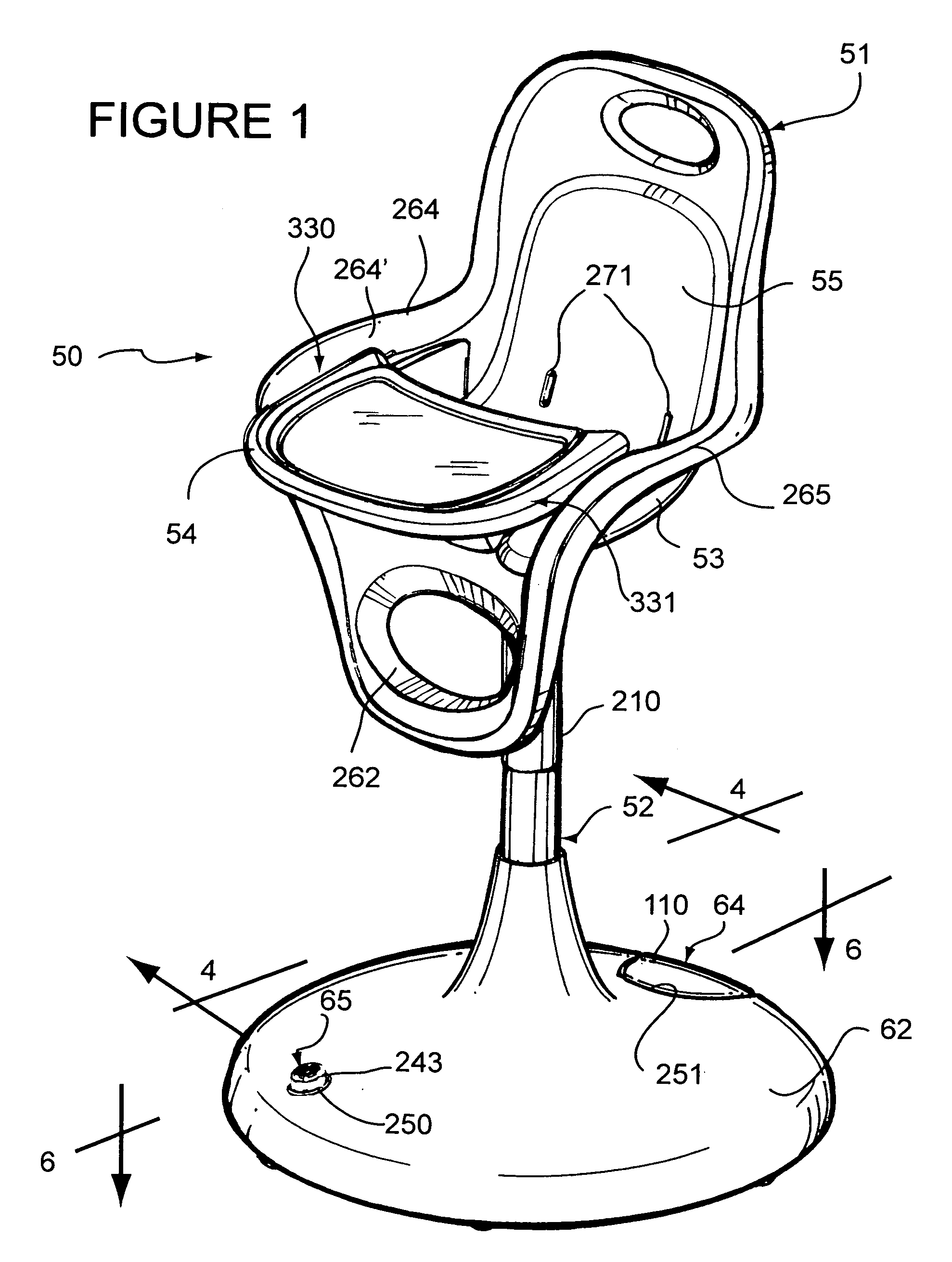 Highchair