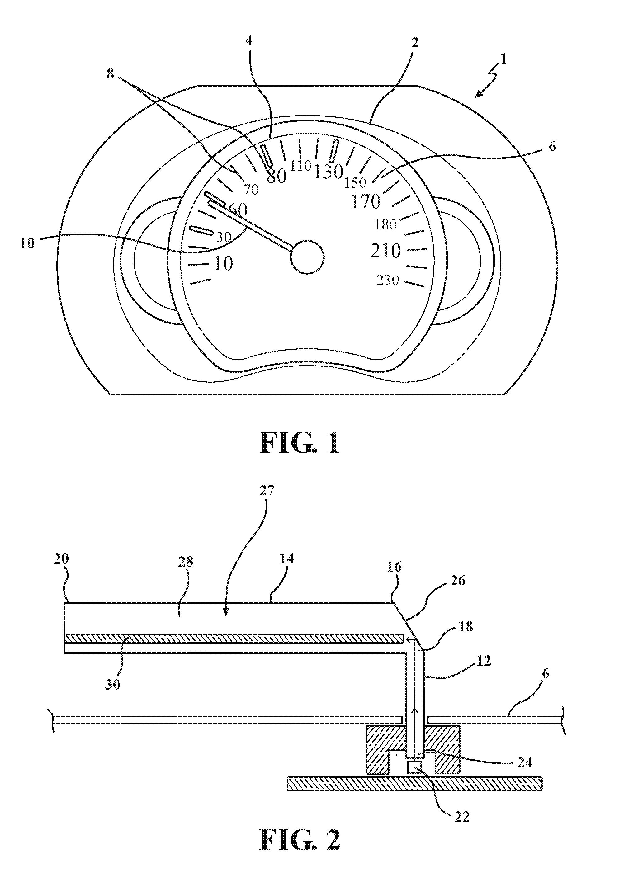 Strip lighting device