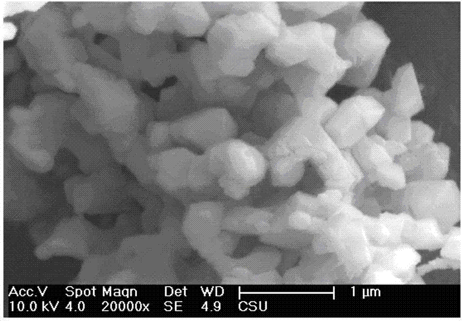 Method for preparing cobalt-nickel metal or alloy powder by solution nebulization method