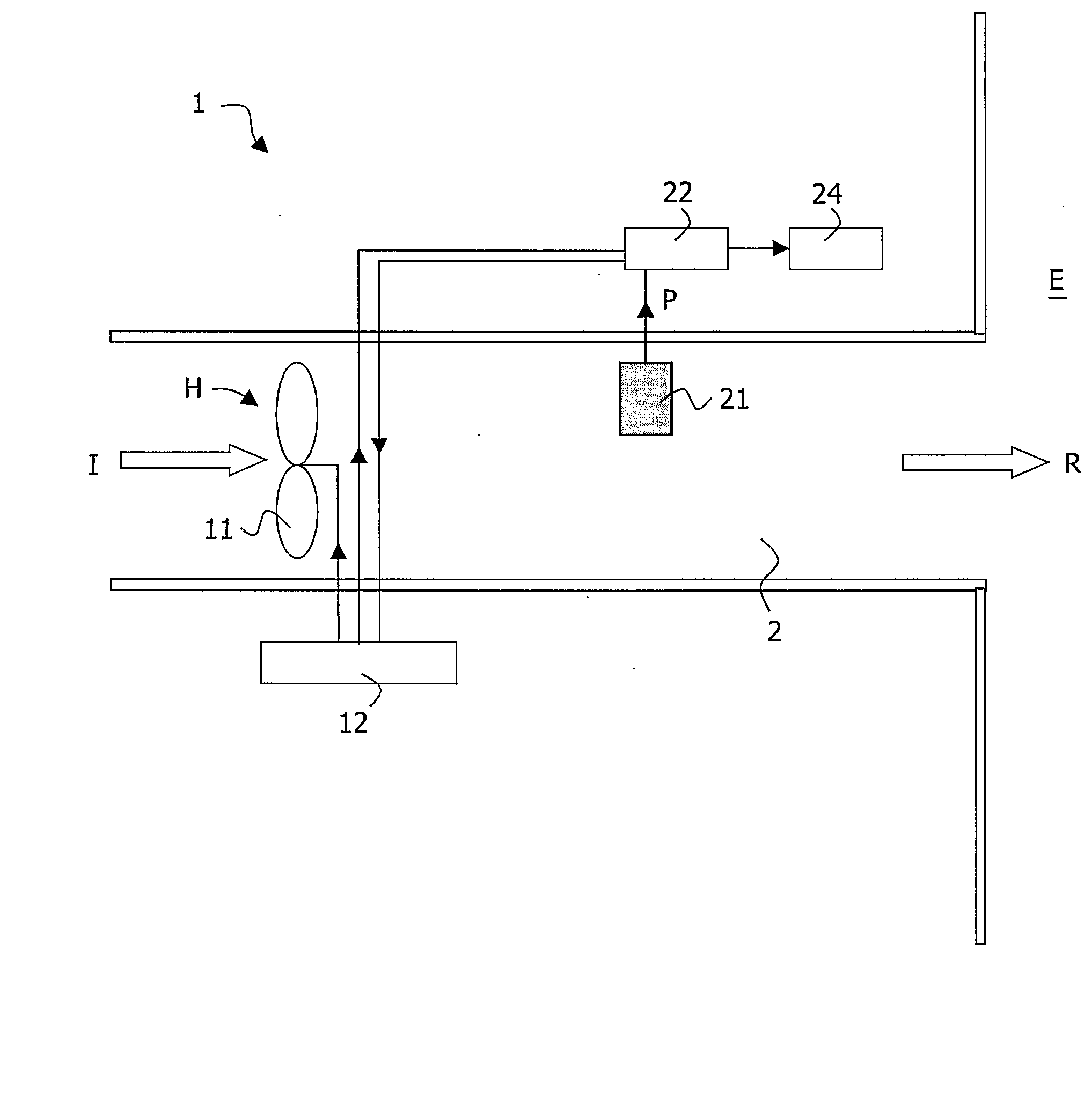 Air Pollution Sensor System