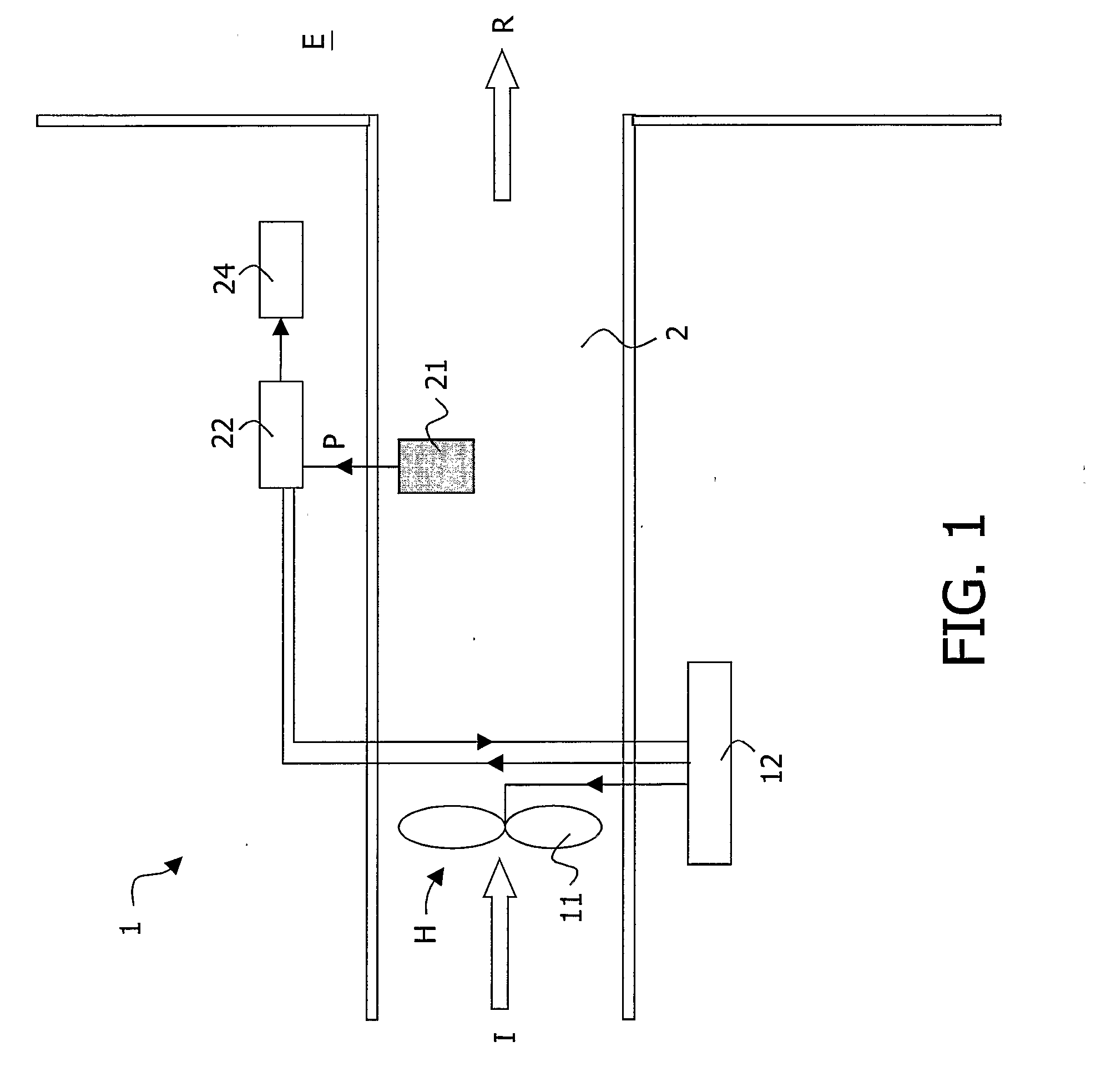 Air Pollution Sensor System