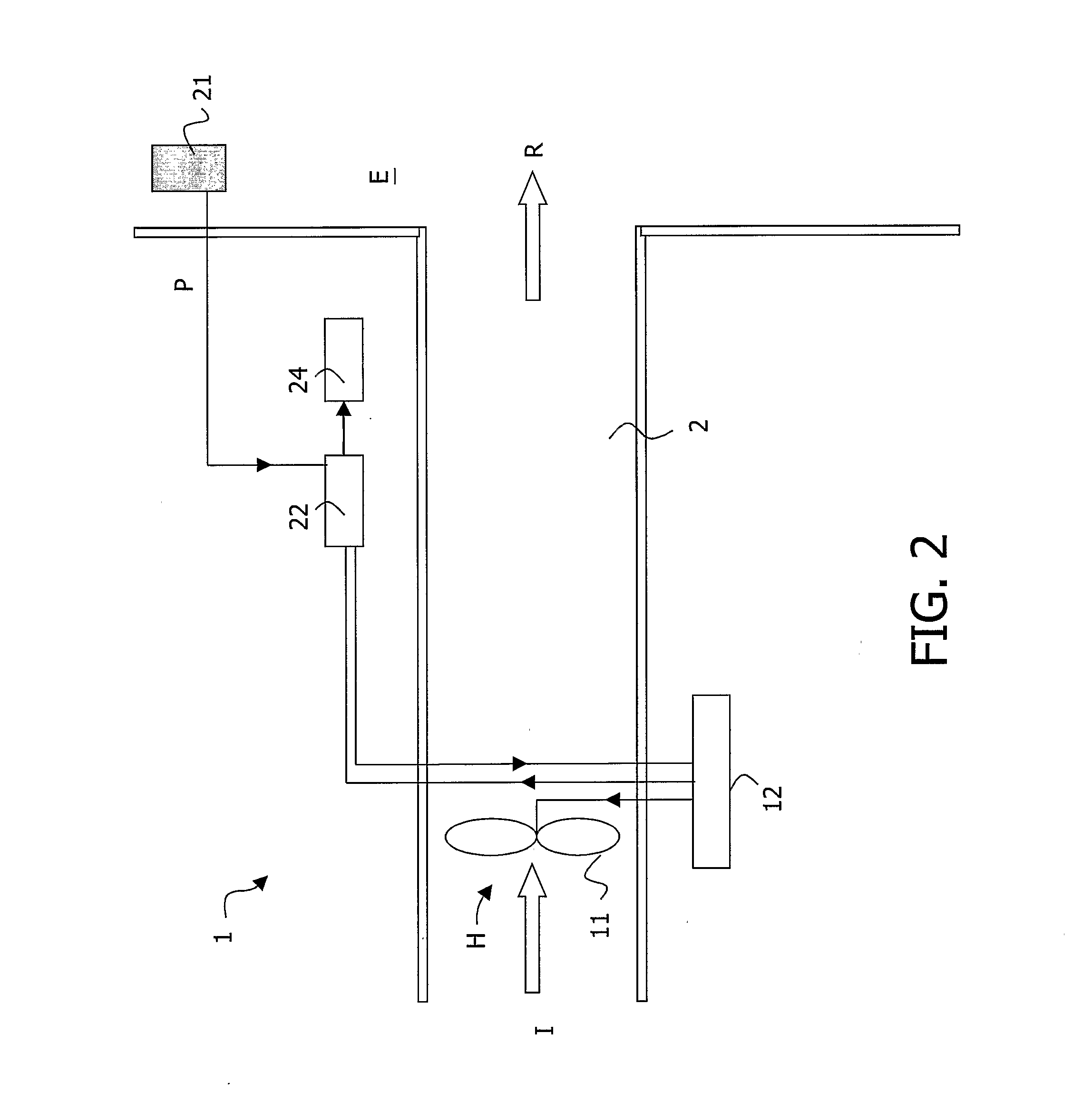 Air Pollution Sensor System