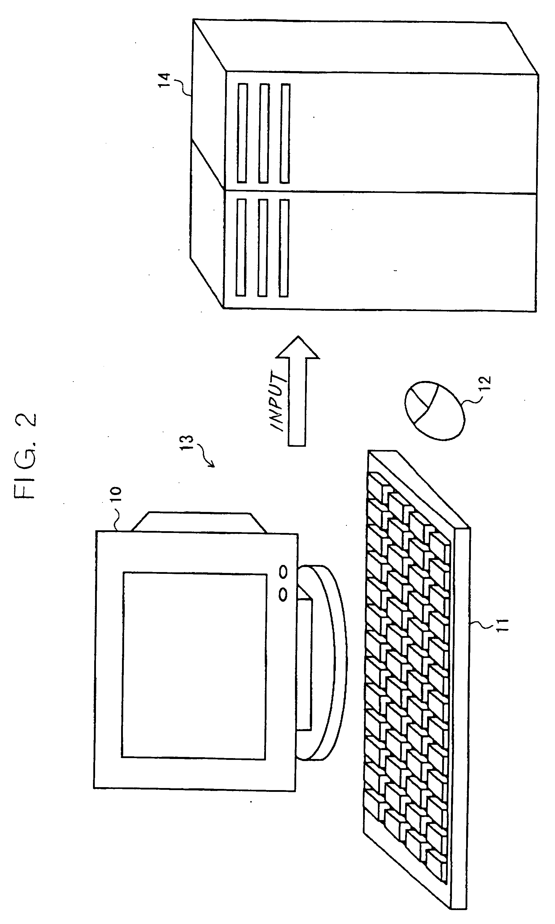 Recycling system and disassembling and classifying method