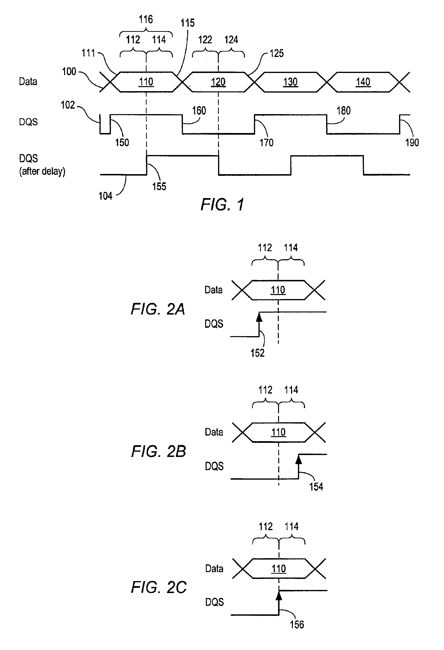 Multimode system for calibrating a data strobe delay for a memory read operation