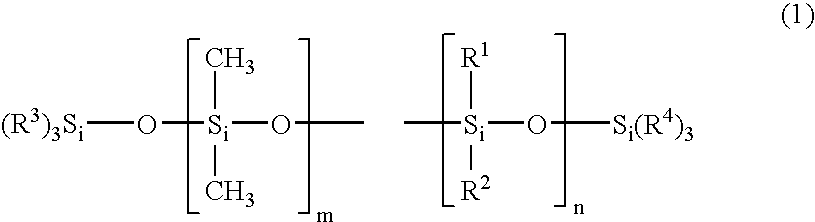 Process for producing water repellent particulates