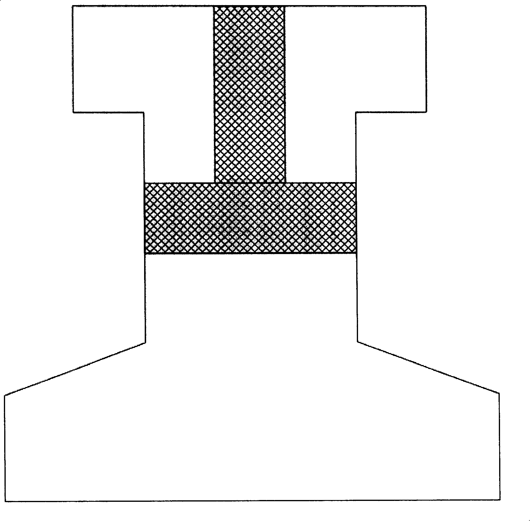 ''Seamless'' design for rail interface