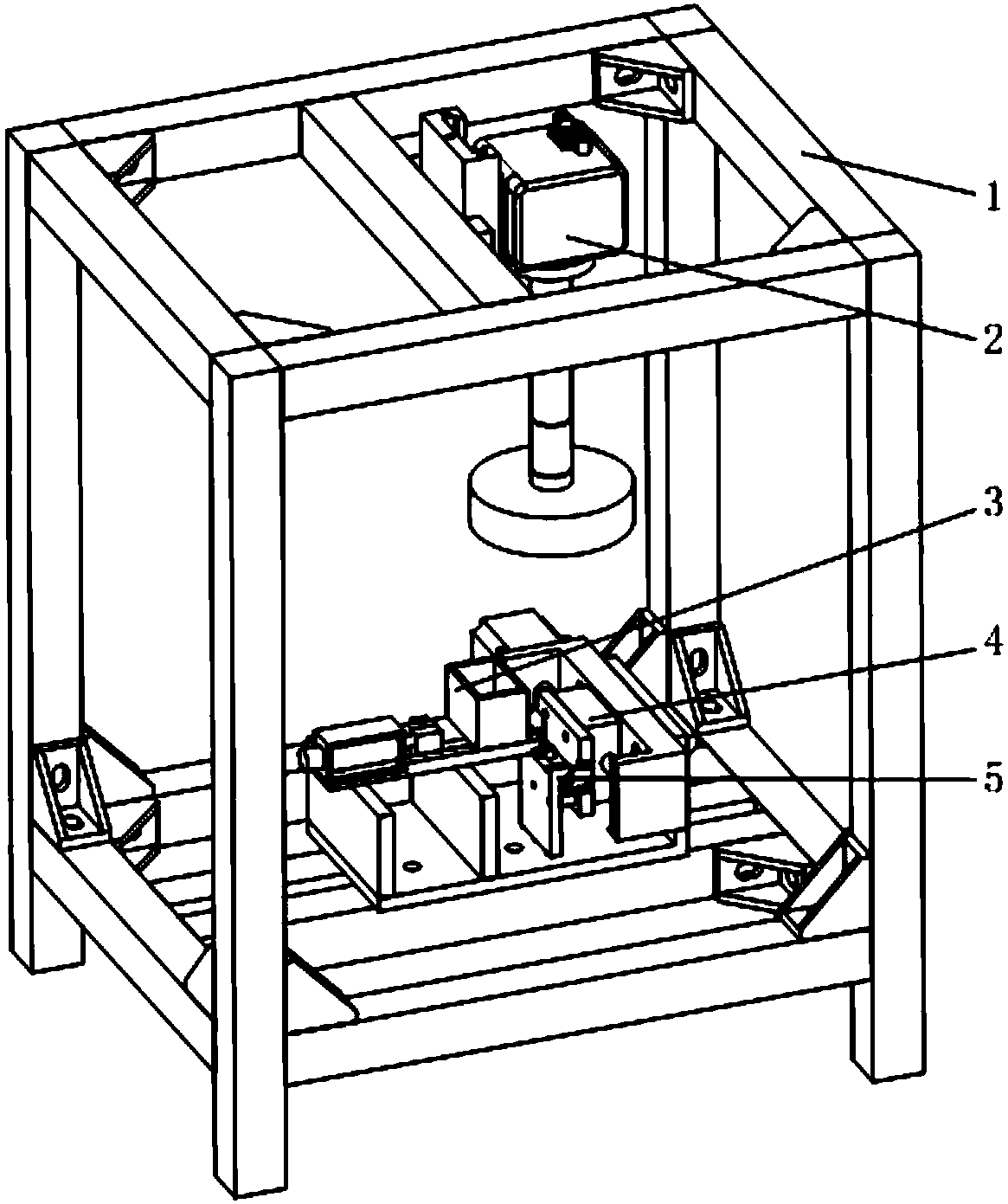 Bead detection sorting device and method