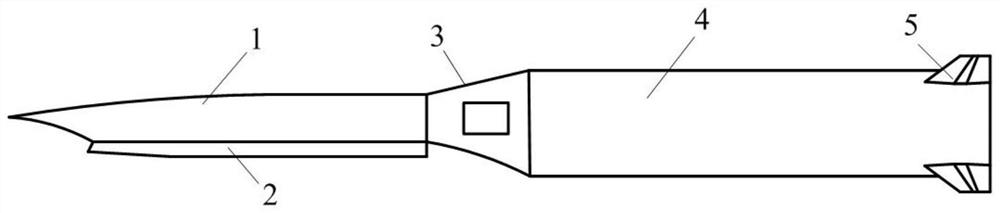 A method for obtaining thermal aerodynamic performance of a flying vehicle