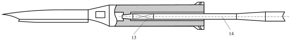 A method for obtaining thermal aerodynamic performance of a flying vehicle