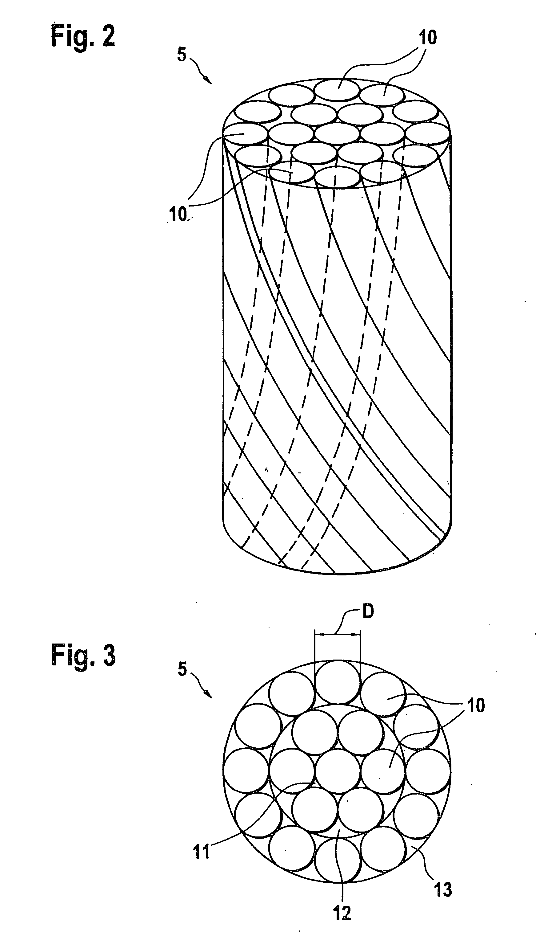 Apparatus for determining and/or monitoring the filling level of a product in a container