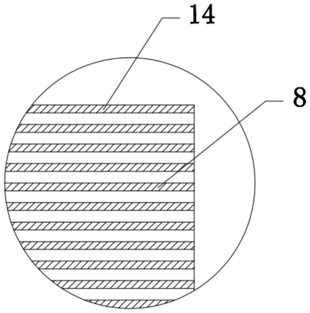 Wood heat treatment equipment