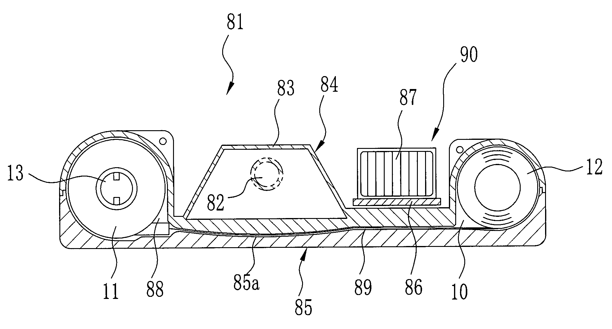 Lens-fitted photo film unit and printing method