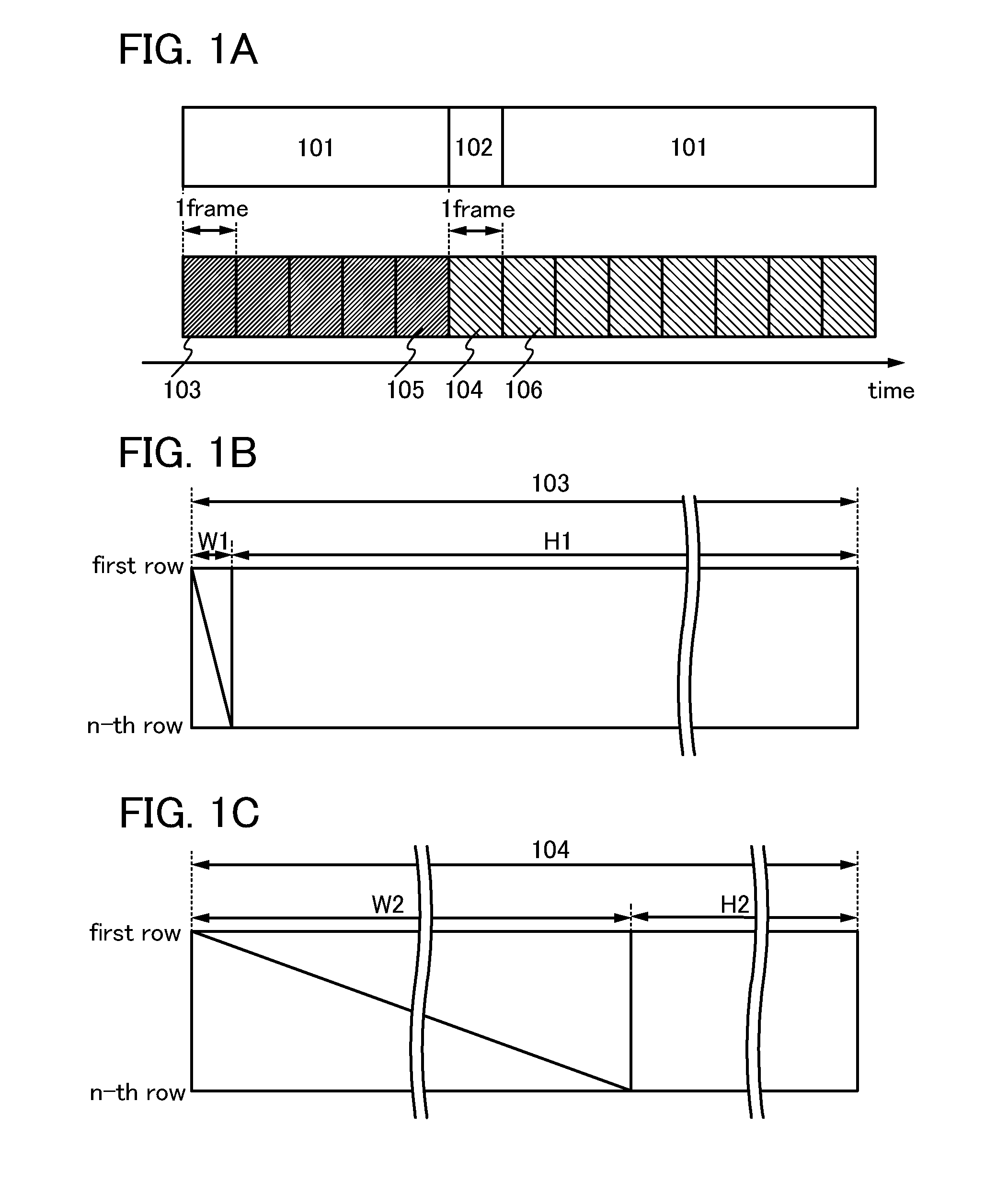 Display device and e-book reader provided therewith