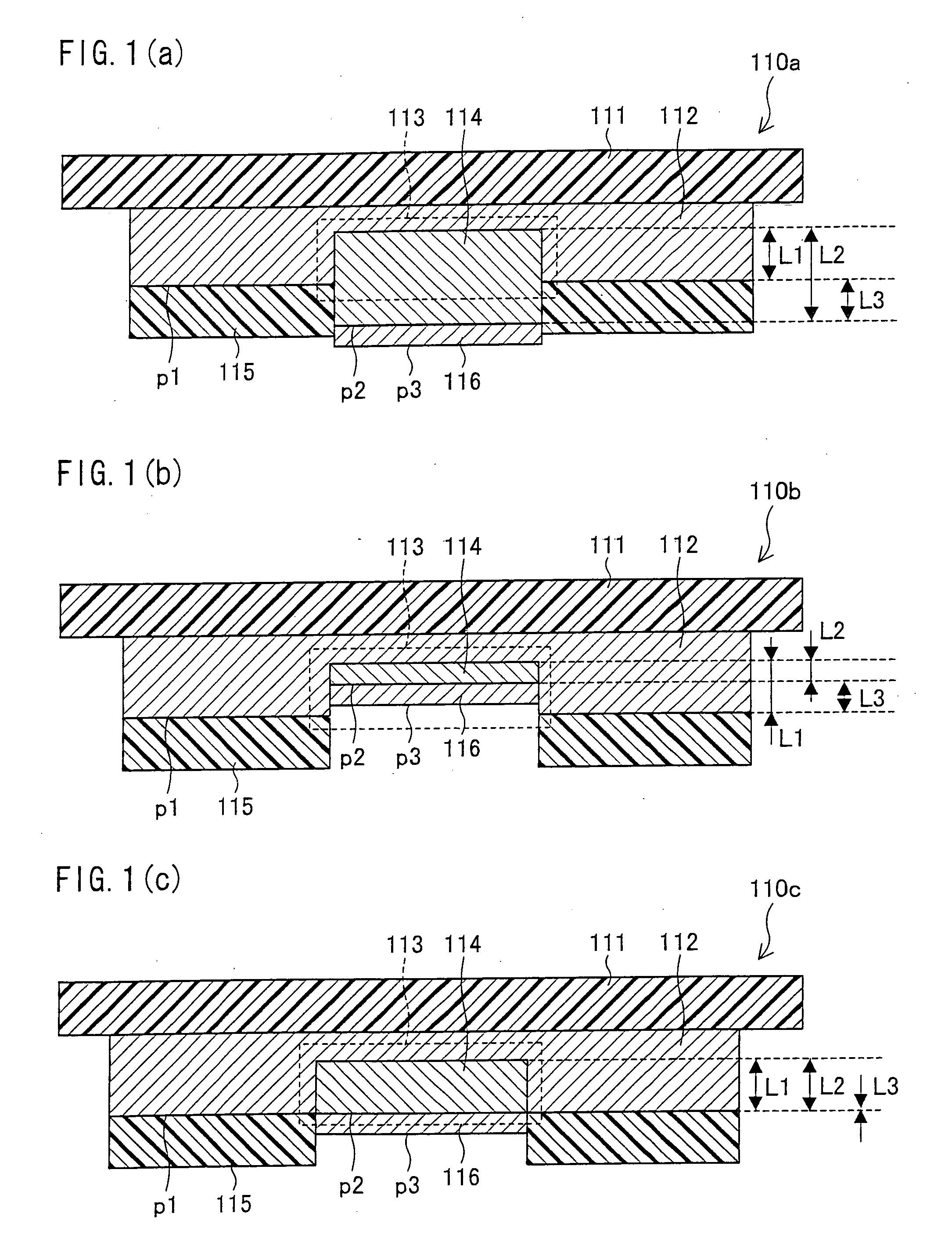Crack-resistant solder joint, electronic component such as circuit substrate having the solder joint, semiconductor device, and manufacturing method of electronic component