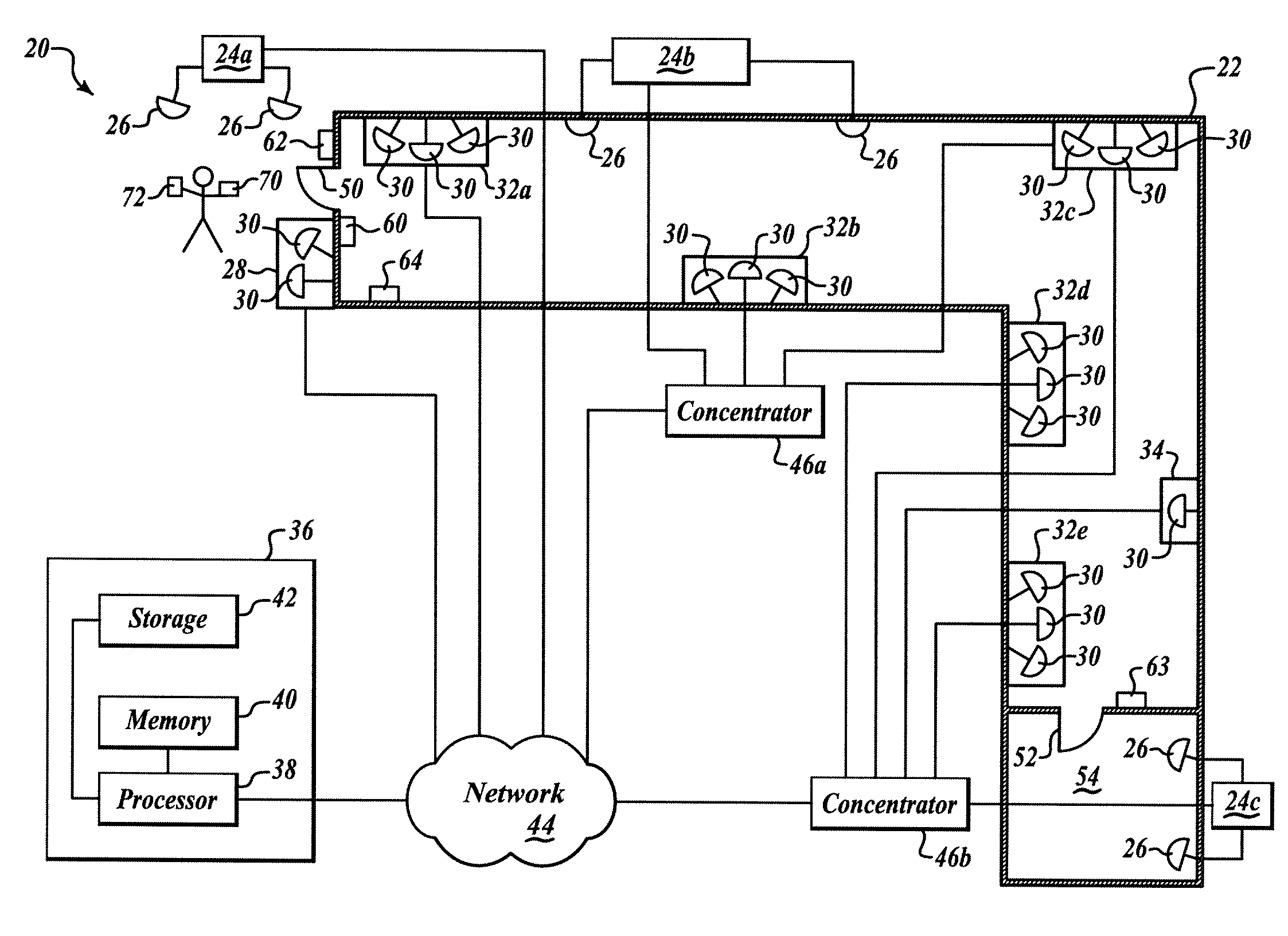 Systems and methods for object localization and path identification based on RFID sensing