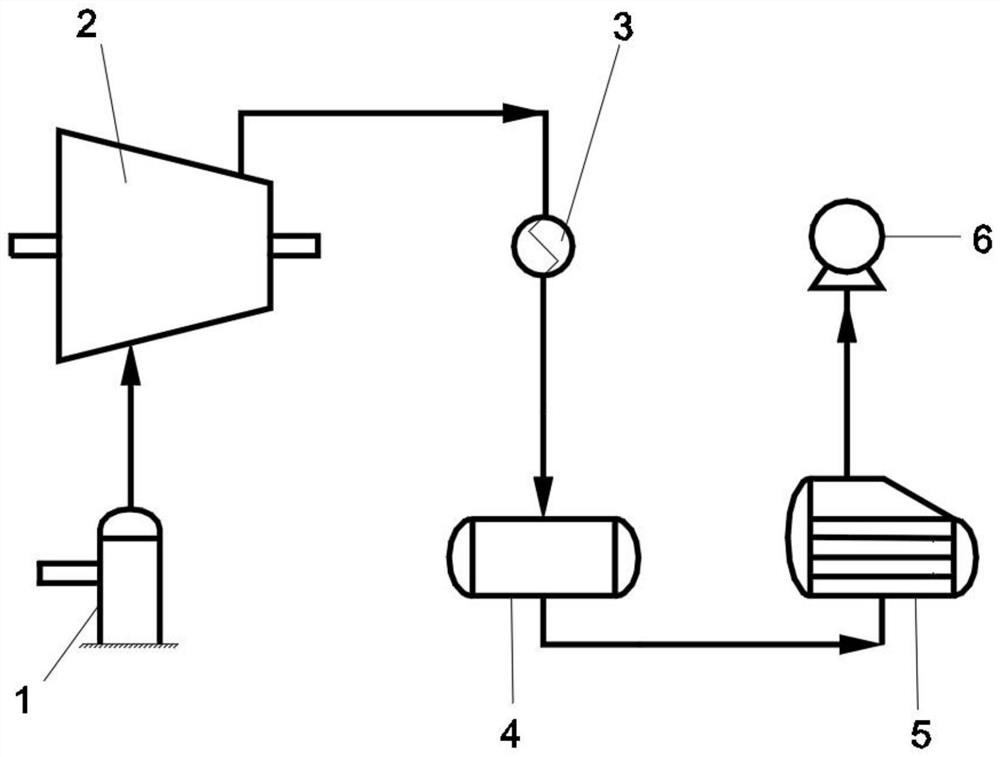 Automatic welding production line for pump shell press-fitting robot