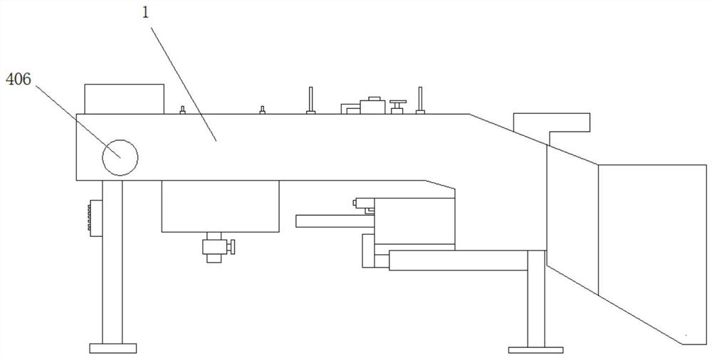 A domestic waste treatment device and a domestic waste treatment method