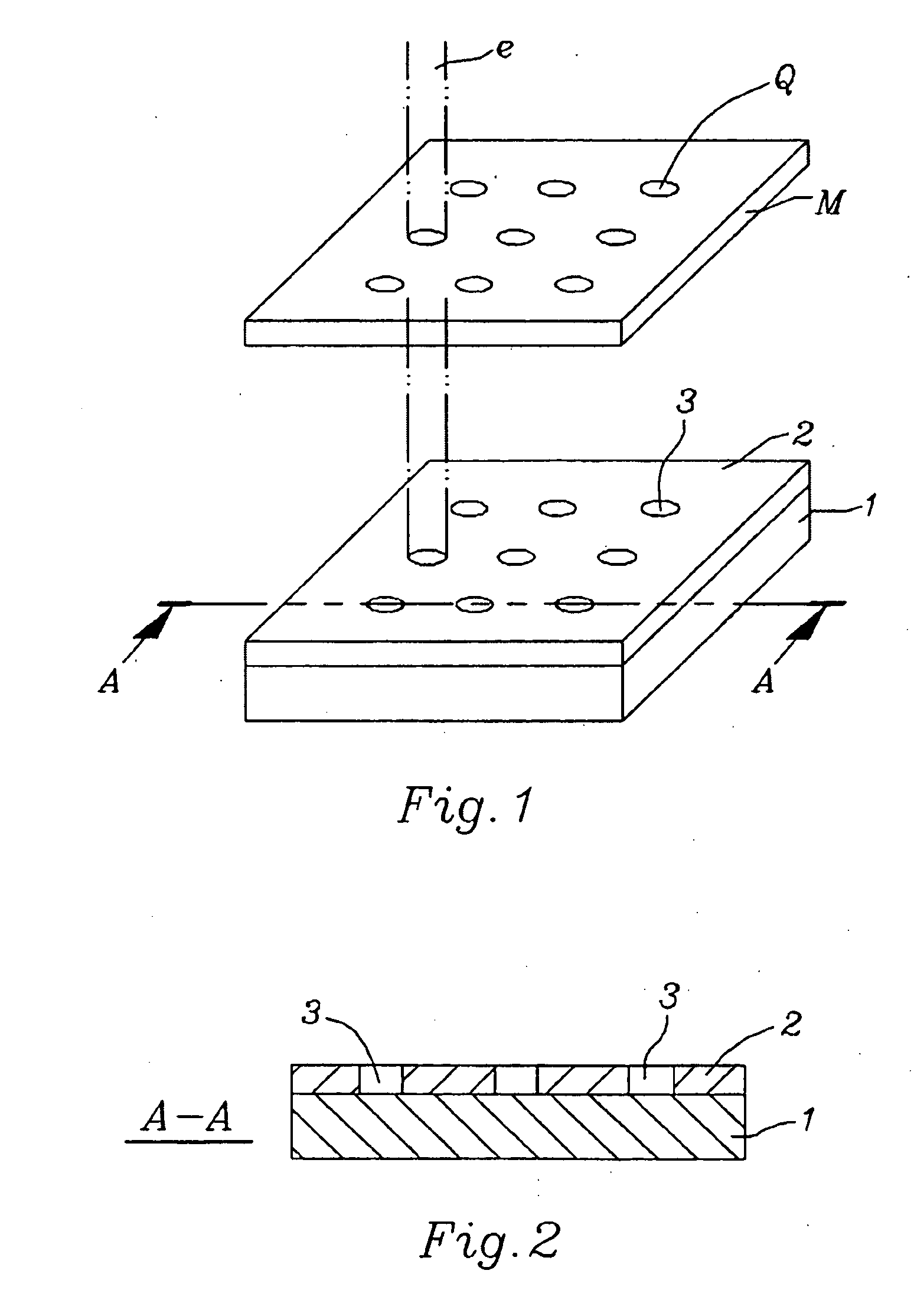 Method of microminiaturizing a nano-structure