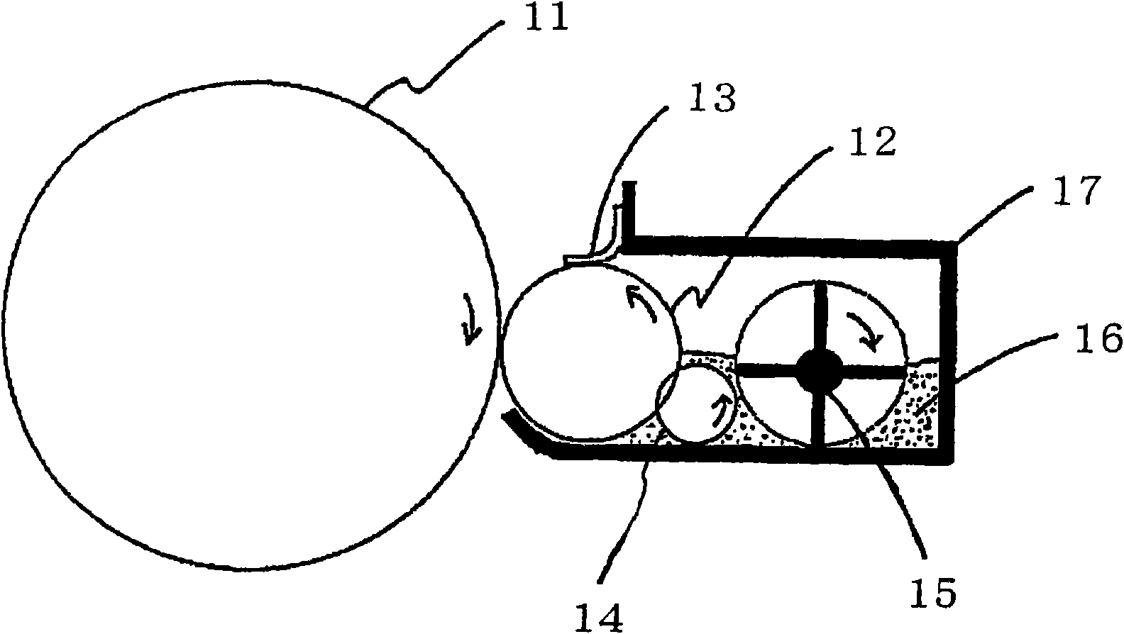 Image-forming apparatus and cartridge