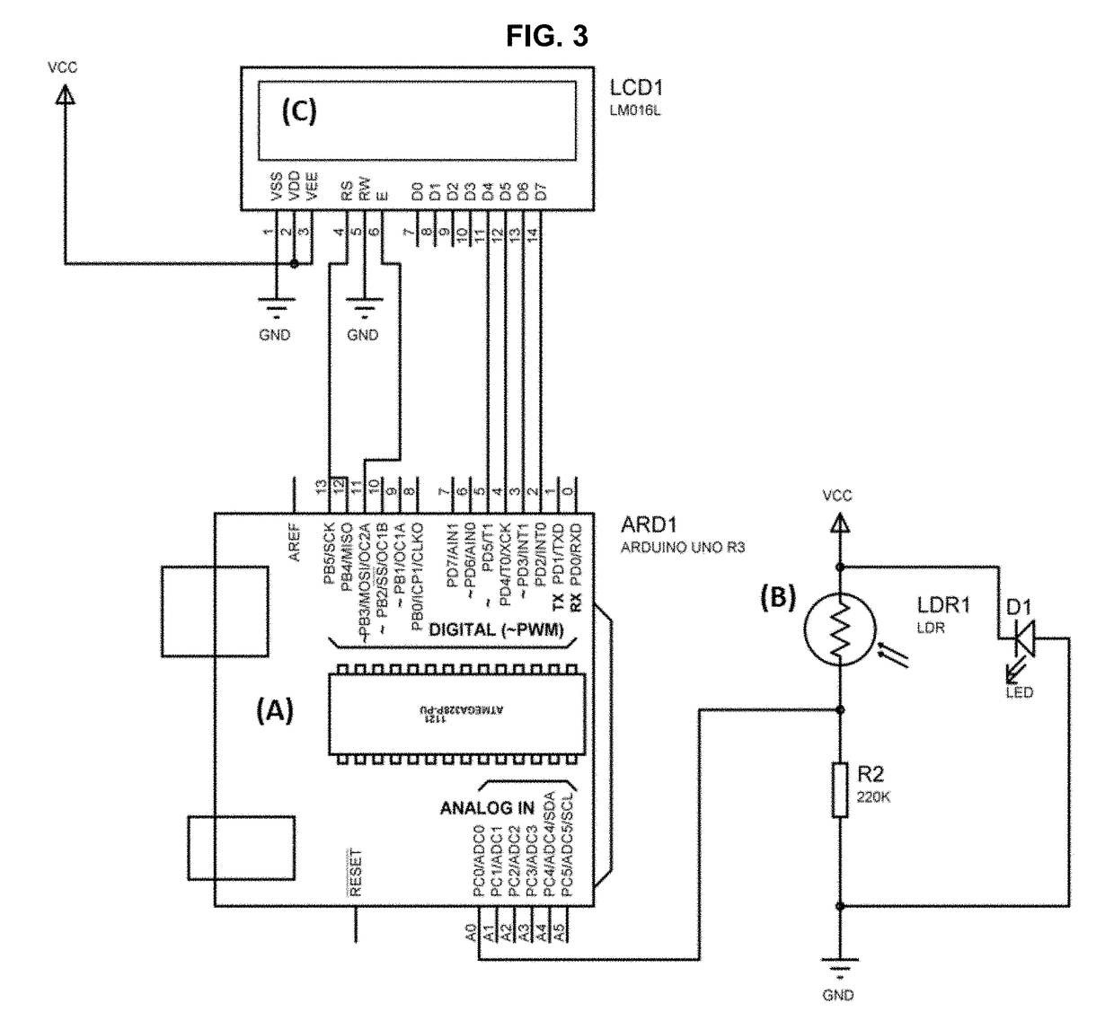 A transmittance based system/kit for point-of-care quantification of biomarkers sample and use thereof