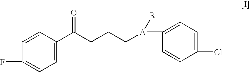 Haloperidol analogs