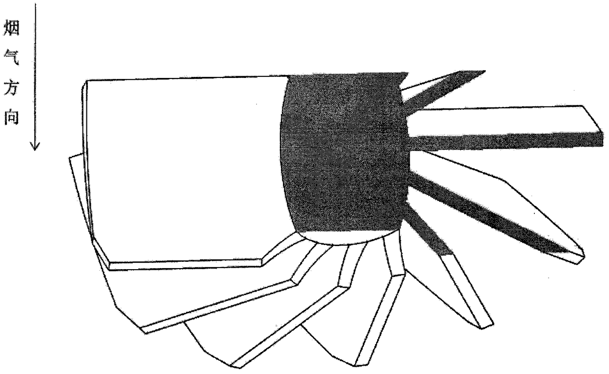 Detachable swirling vehicle SCR mixer and nozzle coupling device