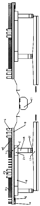 The Design and Construction Method of Overpass Bridge Suitable for Construction by Pushing Method