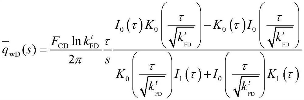 A Trilinear Productivity Calculation Method for Staged Fractured Horizontal Wells in Shale Oil Reservoirs