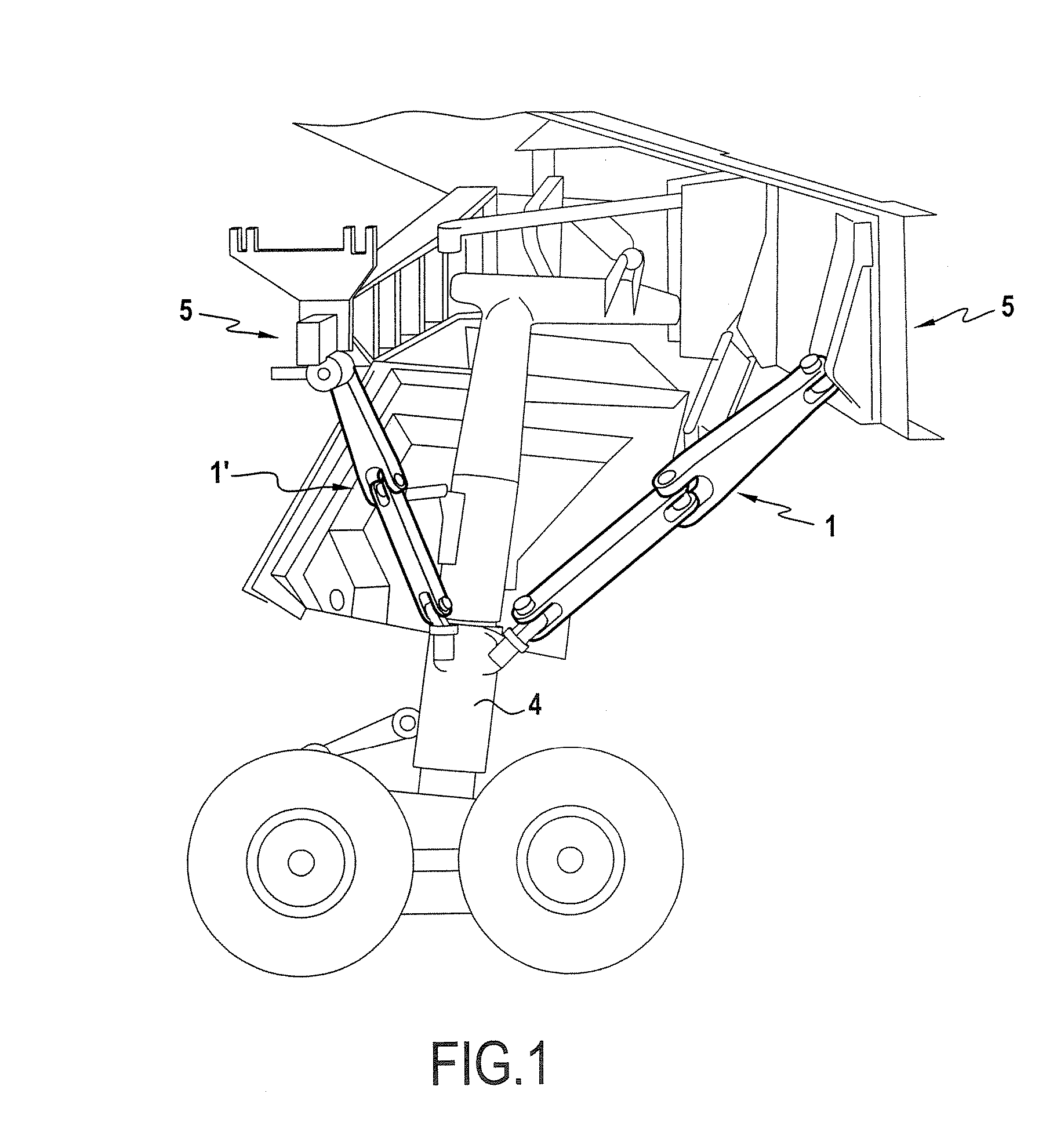 Mechanical part and method of manufacturing such a part