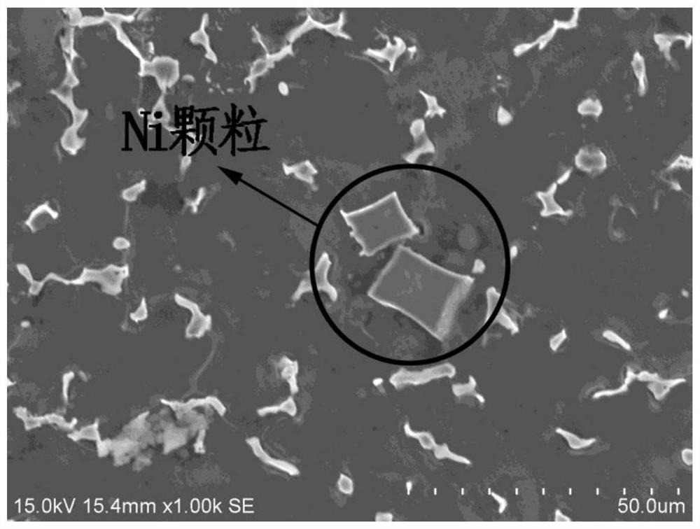 A high-elongation low-temperature rapid degradation magnesium alloy and its preparation method