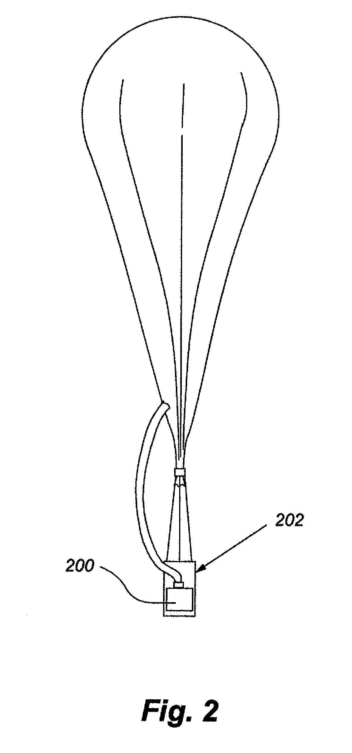 Apparatus for generation and use of lift gas