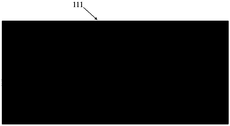 Visual polymer flow regulation oil washing experiment unit