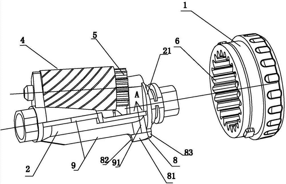 Pencil sharpener mechanism new arrivals