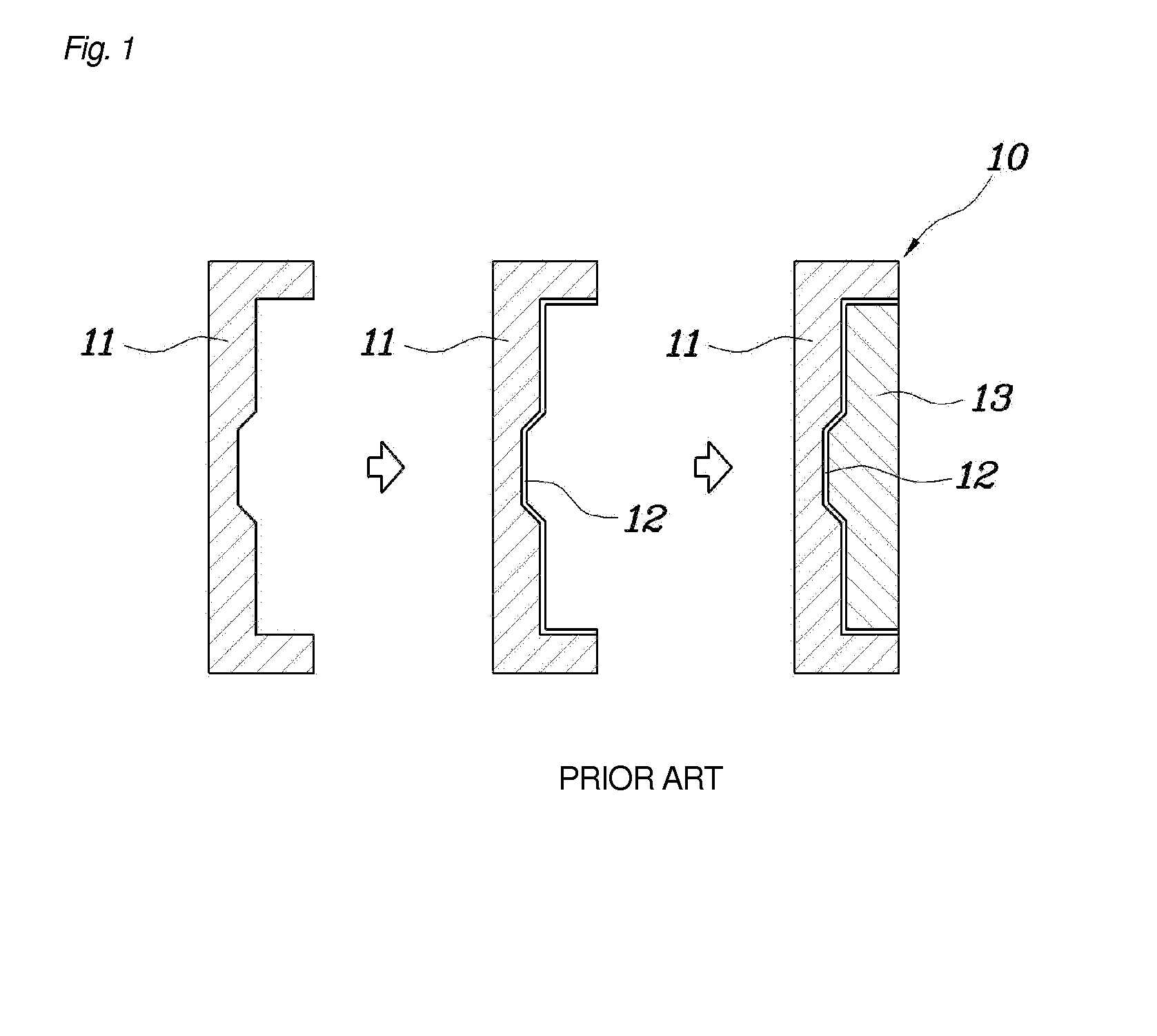 Electromagnetic-wave transmitting cover for vehicle