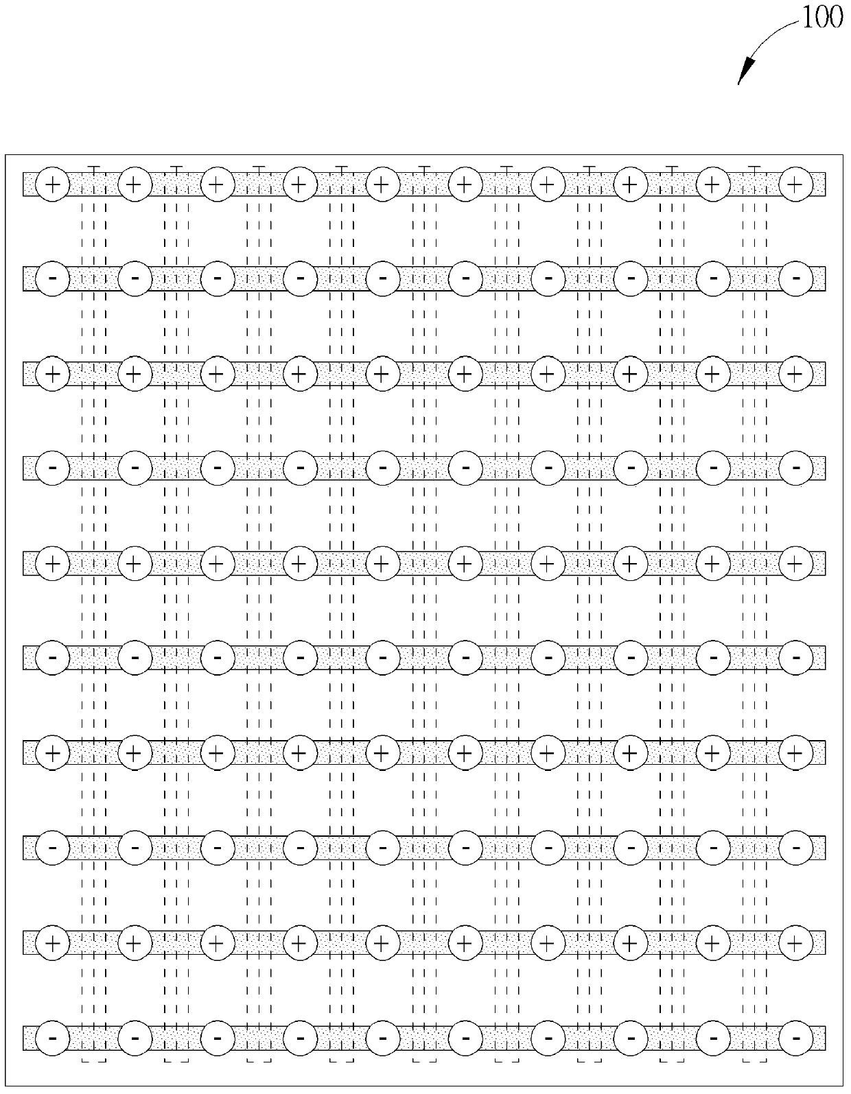 Flip chip and method of forming flip chip