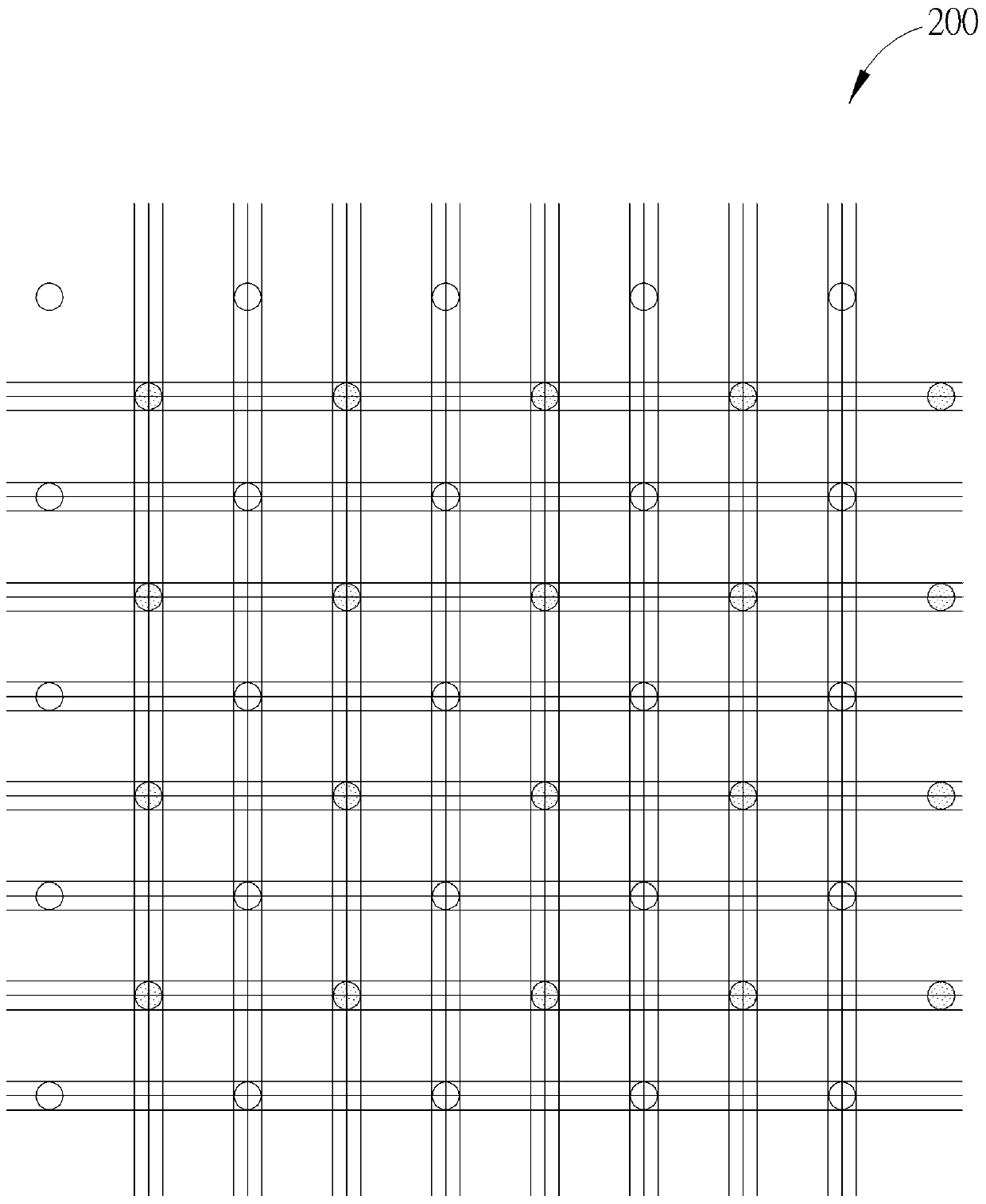 Flip chip and method of forming flip chip