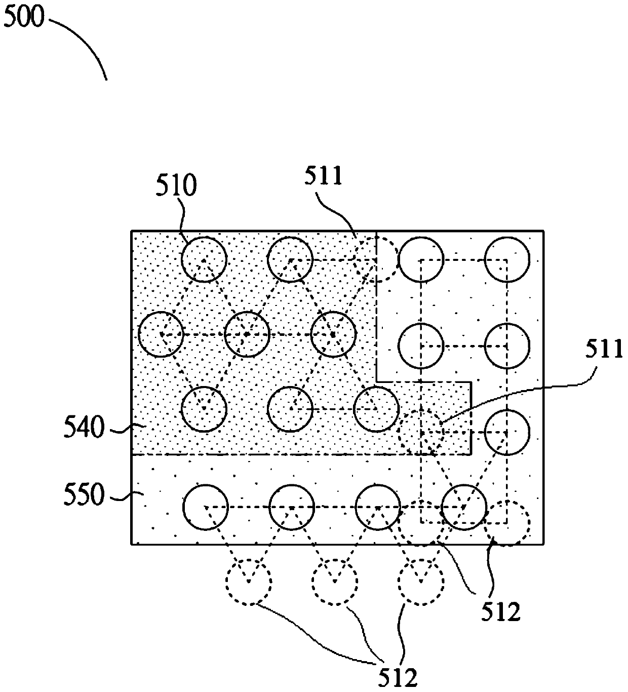 Flip chip and method of forming flip chip