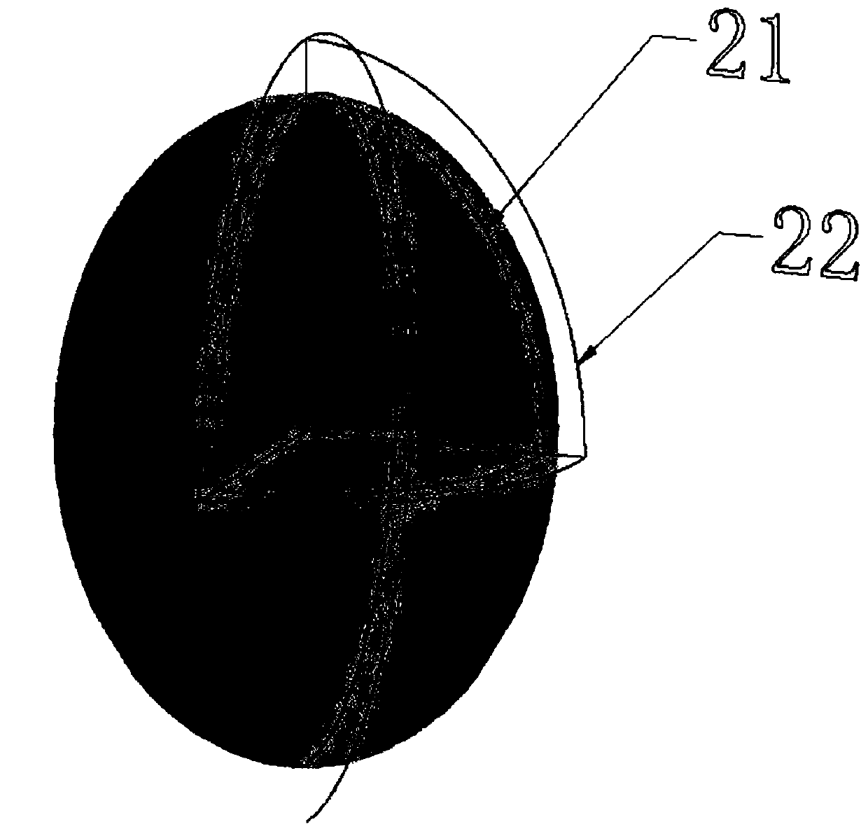 Air source heat pump energy-saving sunlight room and control method thereof