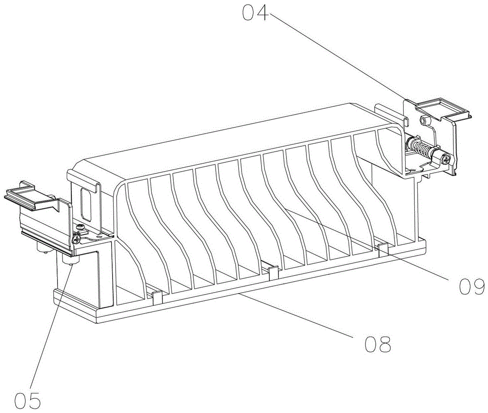 A new type of led outdoor lamp